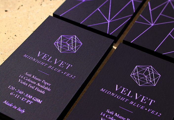 Foil Business Cards  Gold Foil Stamped Cards from $137