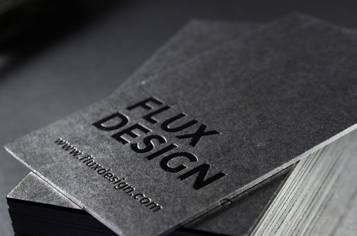 Chalk Couture Business Cards - Tank Prints